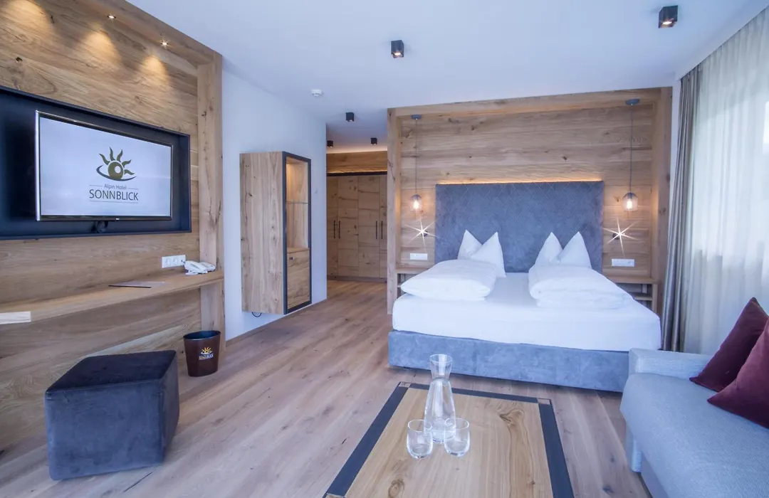 Alpin Hotel Sonnblick-1